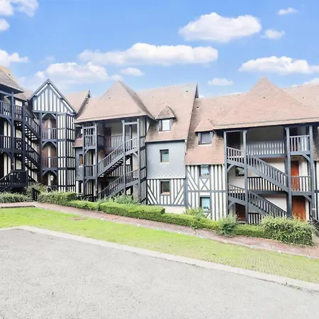 Résidence Le Yearling - Maeva - 2 Pièces 4 Personnes - Confort Mae-8751 Appartement Deauville