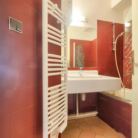 Résidence Le Yearling - Maeva - 2 Pièces 4 Personnes - Confort Mae-8751 Appartement