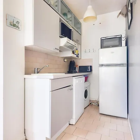 Apartment Gambetta - Maeva - 2 Pieces 4 Personnes - Confort Mae-8751 *