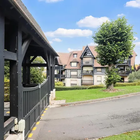Résidence Le Yearling - Maeva - 2 Pièces 4 Personnes - Confort Mae-8751 Appartement Deauville